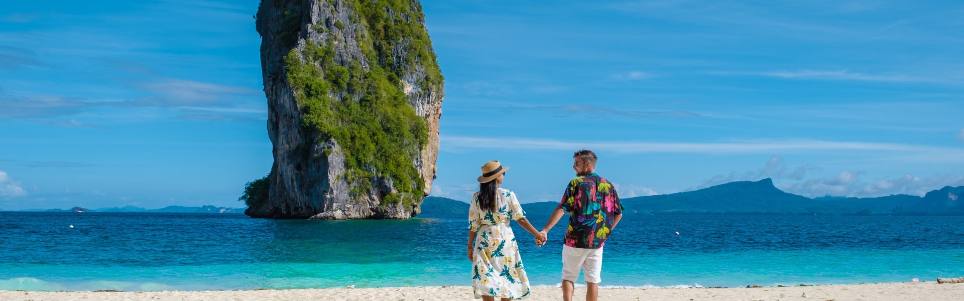 Phuket And Krabi Tropical Honeymoon Bliss