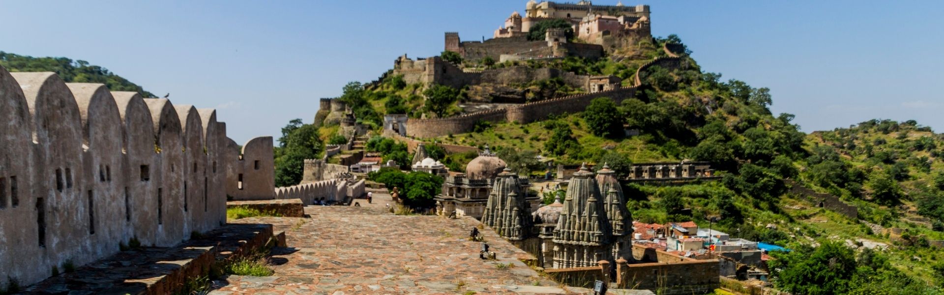 Serene Retreat In Ranakpur And Kumbhalgarh