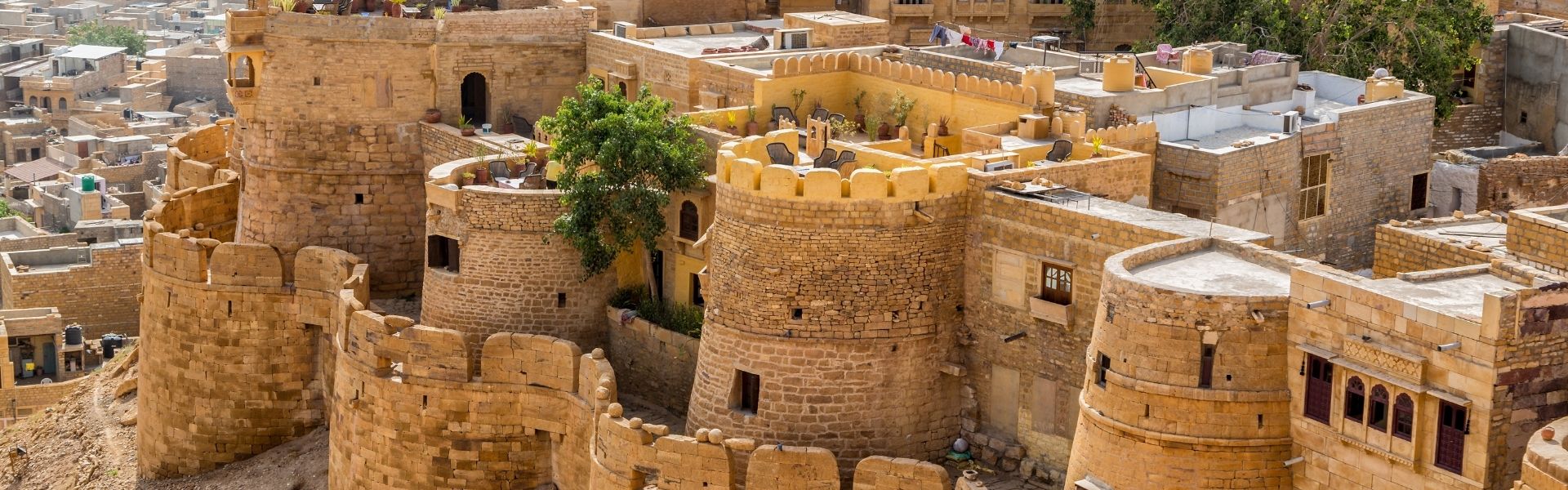 Royal Romance In Jodhpur And Jaisalmer