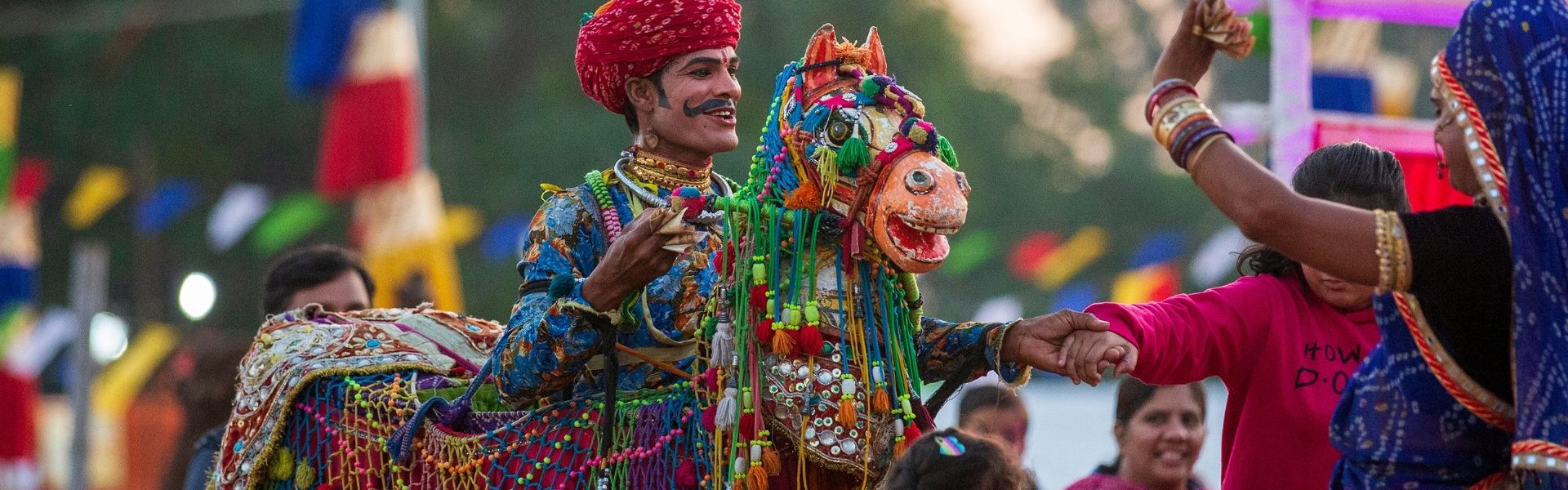 Heritage And Culture Of Rajasthan