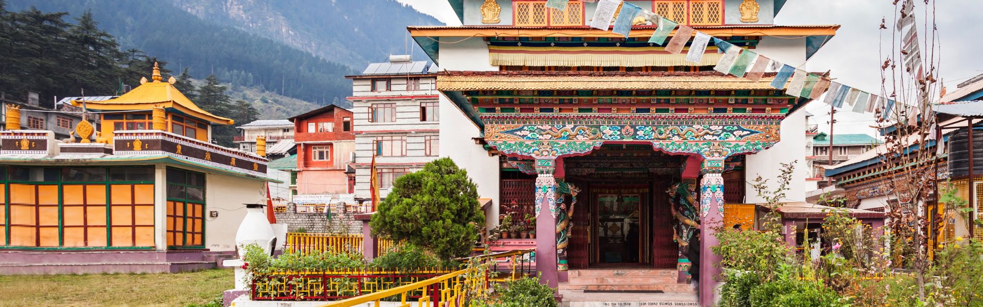 An Adventurous Trip To Manali - Kasol - Manikaran Sahib