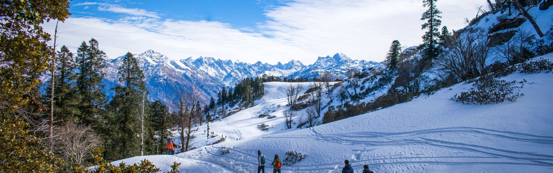 Discover The Breathtaking Landscapes Of Manali - Kasol - Pulga - Tosh / Kheerganga