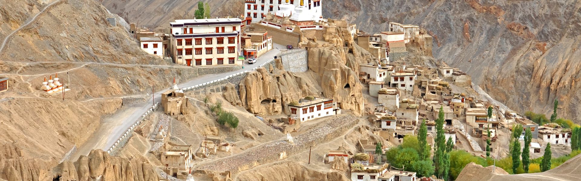 Witness The Splendour Of Eye-Opening Landscapes Of Leh - Nubra - Turtuk - Pangong