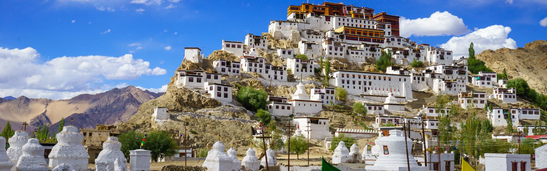 Ladakh: Where Adventure & Beauty Co Exists Manali - Sarchu - Leh - Nubra - Turtuk - Pangong - Leh -  Kargil - Srinagar