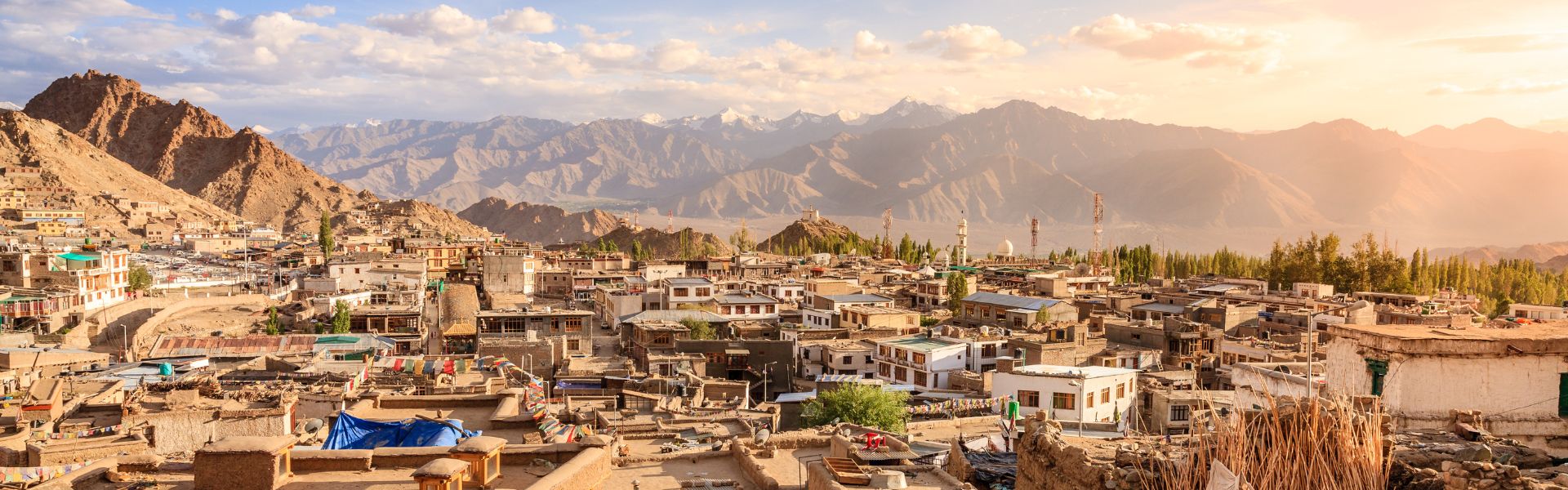 The Mountains Are Calling Manali - Sarchu - Leh - Leh Local Sightseeing - Nubra - Pangong - Leh - Jispa - Manali