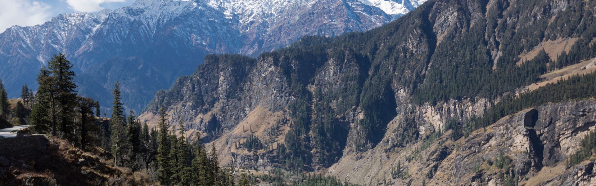 Discover The Wonders Of Nature In Manali - Rohtang Delhi/Chandigarh - Manali - Rohtang - Jogini Falls - Delhi/Chandigarh