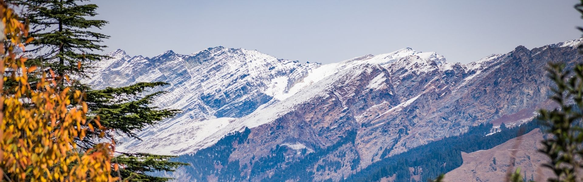 Himalayan Splendours and Spiritual Retreat