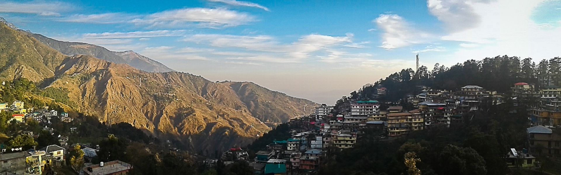 Enchanting Honeymoon In Dharamshala And McLeodGanj