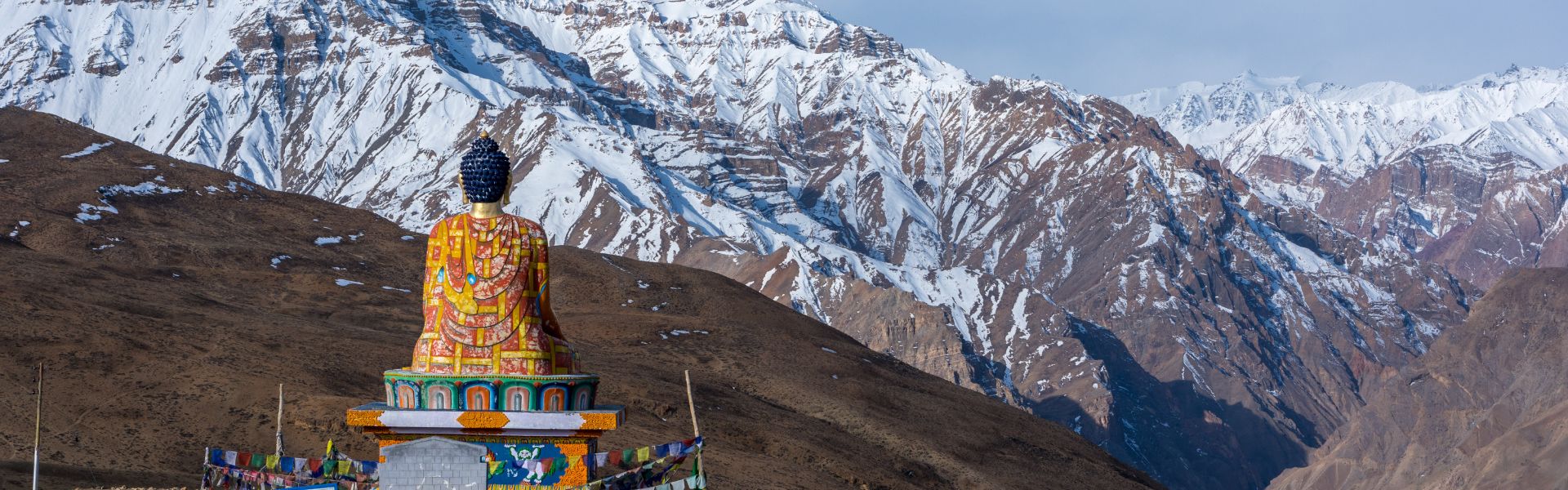 Christmas cheers and New year wonders in Spiti Valley