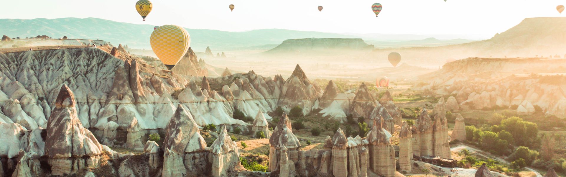 Turkish Delights: Istanbul & Cappadocia 7-Day Adventure