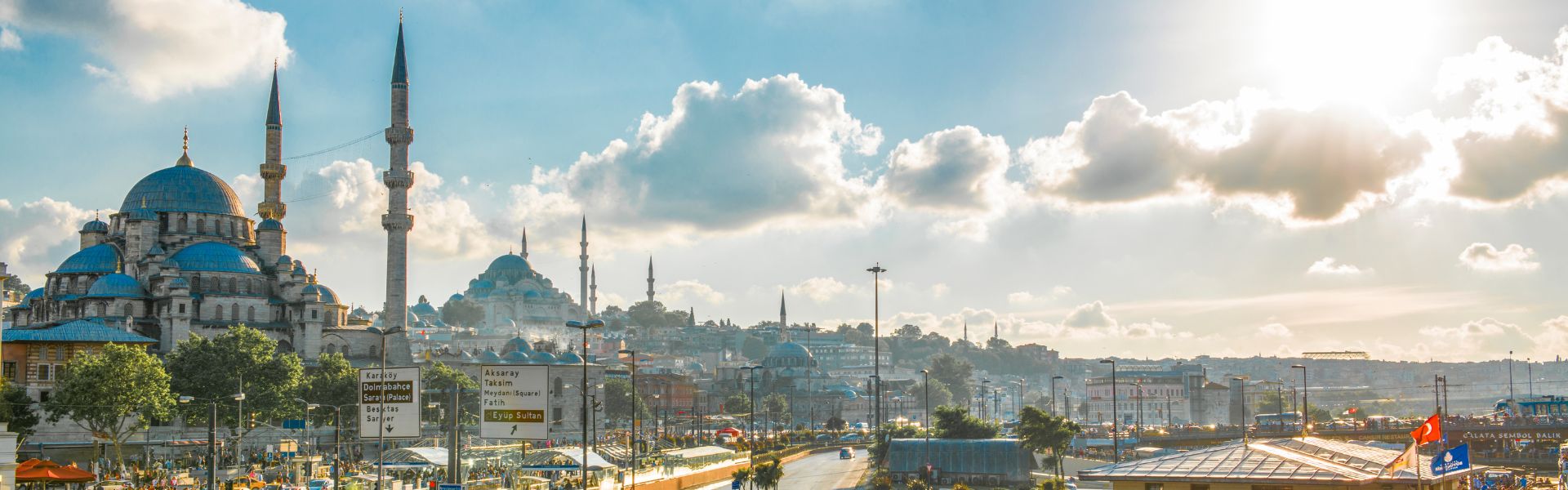 Majestic Turkey