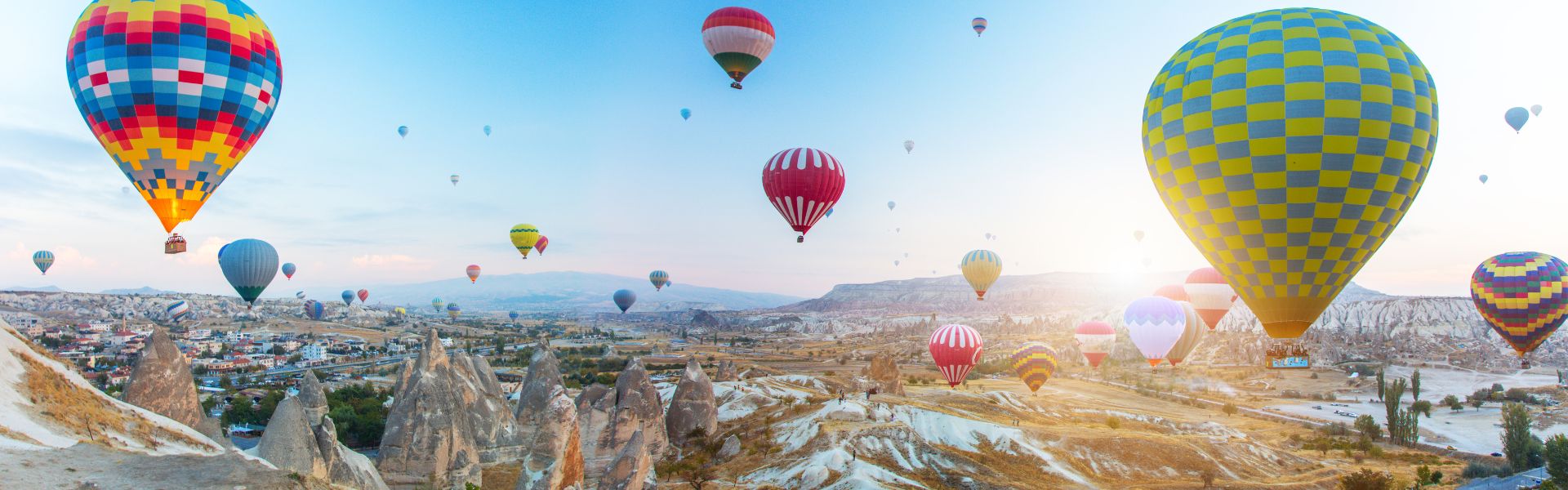Turkish Delights: Exploring Istanbul, Cappadocia, and Antalya