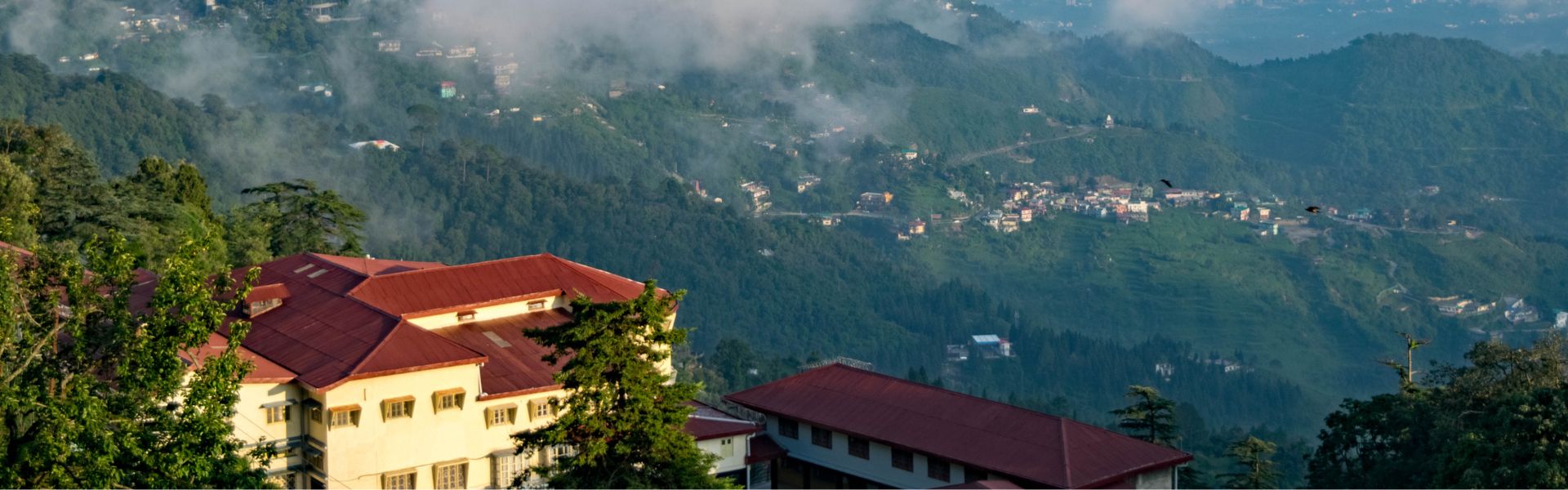 Adventure In Rishikesh And Mussoorie