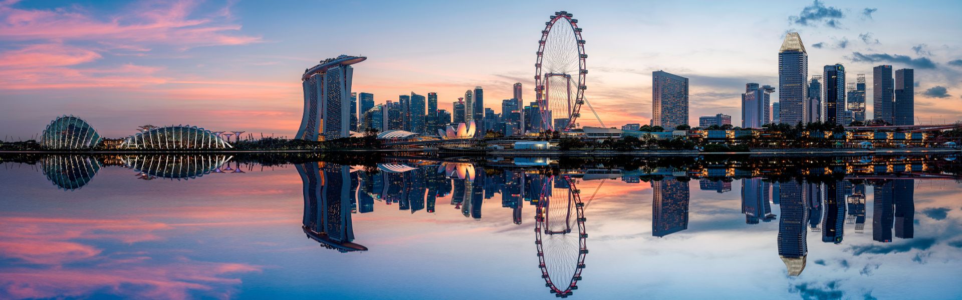 Tropical Symphony: Singapore's Radiance and Malaysia's Melody