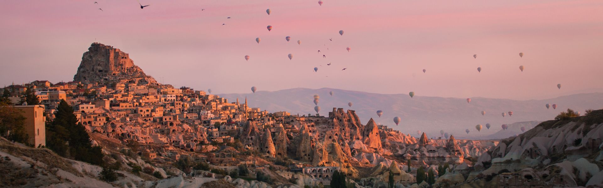 Turkish Delights: Unveiling the Splendors of Istanbul, Cappadocia, and Antalya in 10 Days